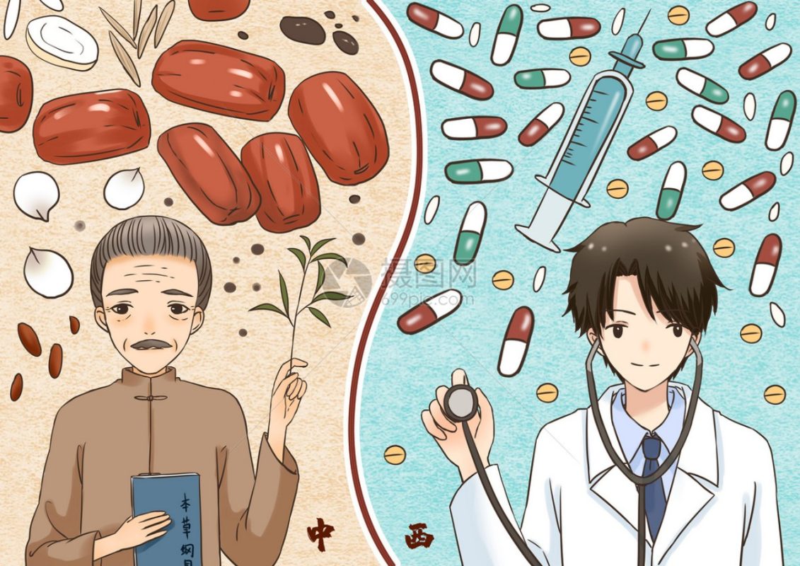 dong y va tay y phong kham y hoc co truyen dong y tinh tuc tan binh hcm 1