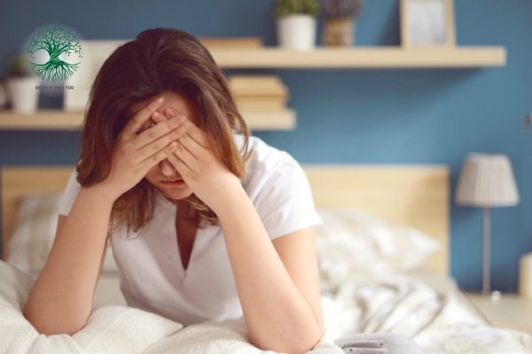 Ngủ không tròn giấc, dễ tỉnh dậy