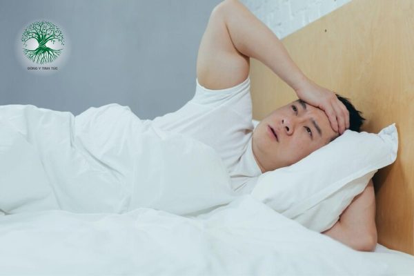 Rối loạn giấc ngủ là gì?